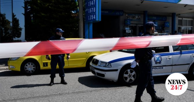 Νέα Ιωνία: Στον ανακριτή ο 35χρονος που δάγκωσε και έκοψε το αυτί οδηγού ταξί