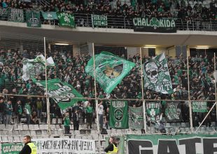 Παναθηναϊκός: Το τριφύλλι πήρε 9.000 εισιτήρια για το εκτός έδρας παιχνίδι με τον Βόλο – Διαθέσιμα από σήμερα για τον κόσμο