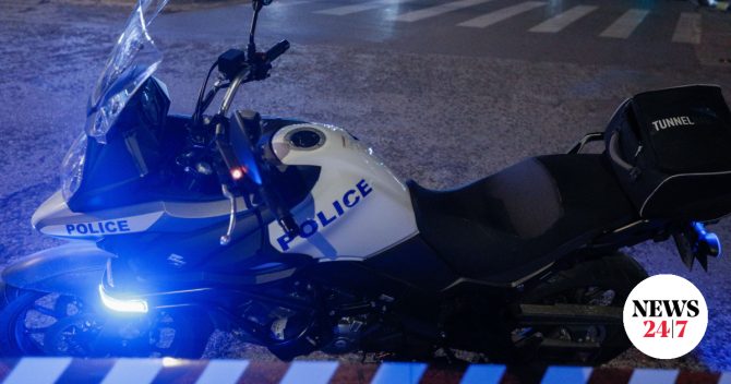 Συναγερμός για ύποπτο αντικείμενο στη Συγγρού
