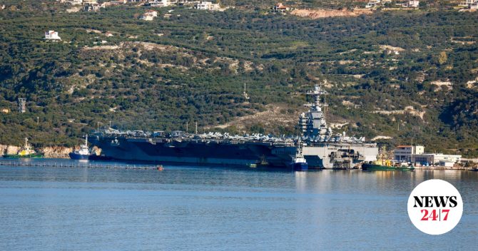 Χανιά: Γυναίκα συνελήφθη για κατασκοπεία