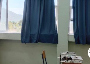 Θεσσαλονίκη: “Του ήρθε στο κεφάλι κομμάτι με πάχος 4 εκατοστά” – Μαρτυρίες για το ατύχημα σε σχολείο