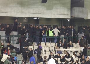 Άρης, Κηφισιά: Απαγόρευση εισόδου για 15 ημέρες σε Καρυπίδη και Πρίτσα – Πρόστιμα σε ΠΑΟΚ και Παναθηναϊκό