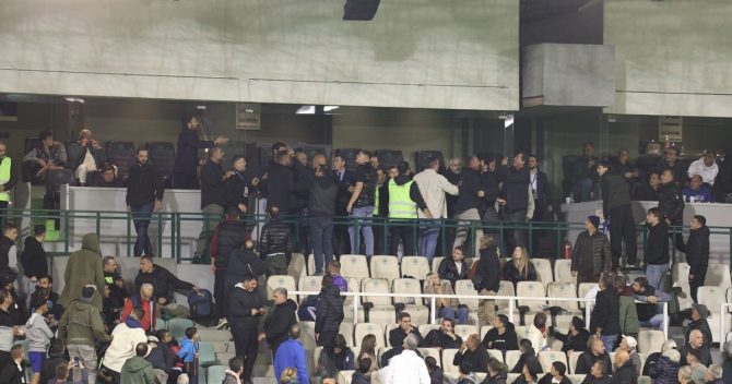 Άρης, Κηφισιά: Απαγόρευση εισόδου για 15 ημέρες σε Καρυπίδη και Πρίτσα – Πρόστιμα σε ΠΑΟΚ και Παναθηναϊκό
