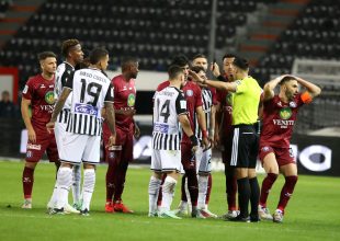 Βούρος: “Τον αντίπαλο μου μέσα στην πόλη θέλω να τον κερδίσω δίκαια για να βγω αύριο περήφανος”
