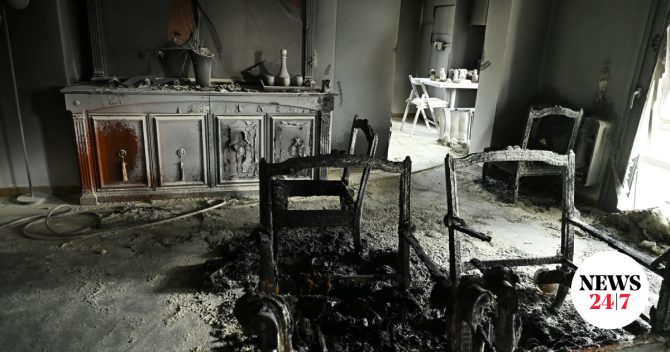 Γλυφάδα: Σε διαθεσιμότητα με εντολή Δένδια το στέλεχος του ΠΝ που συνελήφθη για τους εμπρησμούς