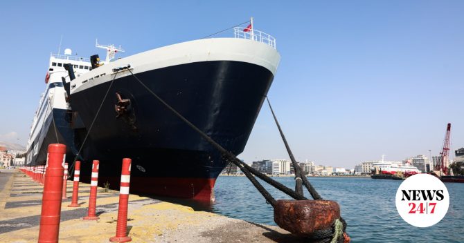 Απεργία στα πλοία στις 30 Οκτωβρίου – Σε ποια λιμάνια δεν θα γίνουν δρομολόγια