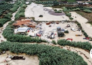 Κακοκαιρία στην Κρήτη: Κλειστά και την Παρασκευή τα σχολεία στον Δήμο Μυλοποτάμου