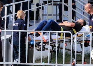 Τέμπη: Στο νοσοκομείο με ”έντονο καρδιακό επεισόδιο” ο Πάνος Ρούτσι μετά την κατάθεση στη δίκη