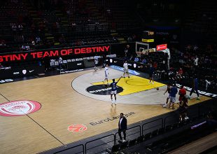 Ρήτρα αποζημίωσης υπέρ της ΑΕΚ για κάθε φθορά στη SUNEL Arena από τον Ολυμπιακό!