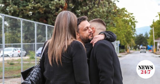 Ρούτσι στη δίκη για τα Τέμπη: ”Προσπάθησαν να με χρηματίσουν για να σταματήσω”