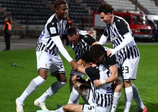 ΠΑΟΚ: Η παρακάμερα του Δικέφαλου του Βορρά από τη μεγάλη νίκη στο ντέρμπι της Θεσσαλονίκης, κόντρα στον Ηρακλή