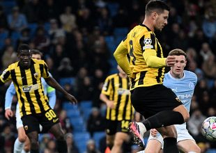 Βαθμολογία Champions League: Εκτός 24άδας η ΑΕΚ μετά το Έτιχαντ