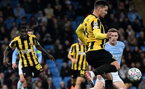 Βαθμολογία Champions League: Εκτός 24άδας η ΑΕΚ μετά το Έτιχαντ