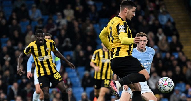 Βαθμολογία Champions League: Εκτός 24άδας η ΑΕΚ μετά το Έτιχαντ Βαθμολογία Champions League: Εκτός 24άδας η ΑΕΚ μετά το Έτιχαντ