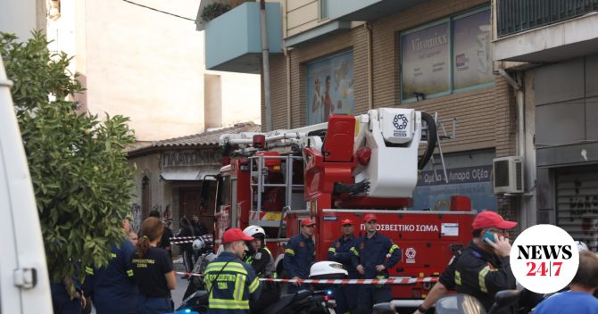 Κολωνός: Πώς έγινε η έκρηξη, τι εξετάζουν οι Αρχές