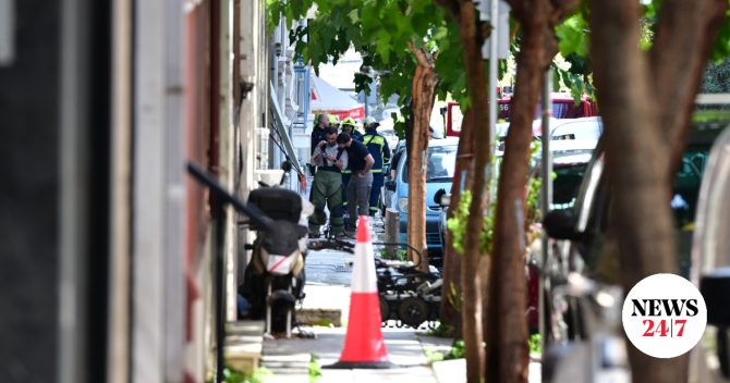 Συναγερμός για ύποπτο αντικείμενο πίσω από την πρεσβεία της Αυστραλίας