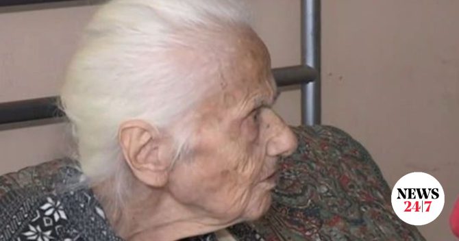 Θεσσαλονίκη: Παραμένει ο κίνδυνος έξωσης για την 92χρονη – Τι λέει ο γιος της