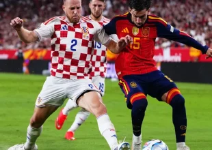 Αθλητικές μεταδόσεις: Πού θα δείτε το Κροατία – Ισπανία και τα υπόλοιπα ματς του Nations League