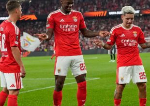 Europa League: “Καθάρισε” από το πρώτο μέρος η Μπενφίκα με σκόρερ Παυλίδη, διπλό για τη Μπεσίκτας στη ματσάρα με τη Χοφενχάιμ, ανατροπή η Γιουβέντους στ