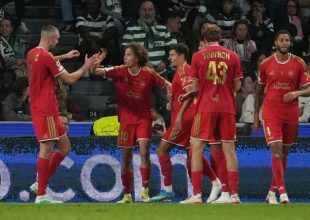 Σπόρτινγκ Λισαβόνας – ΛΑΣΚ 2-3: Οι αυστριακοί σόκαραν τα λιοντάρια και πέτυχαν την πρώτη τους νίκη στη League Phase