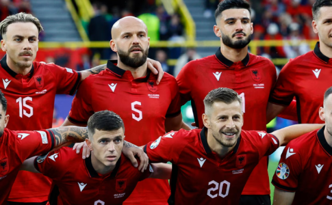 ELABET: Η Αλβανία έχει δυνατό «combo» ημιχρόνου κόντρα στο Σαν Μαρίνο