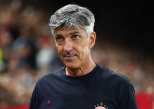 Ολυμπιακός: Ο “κώδικας” του Ιμανόλ – Το παράδειγμα της Σοσιεδάδ και η λύση στον επιθετικό γρίφο των ερυθρόλευκων