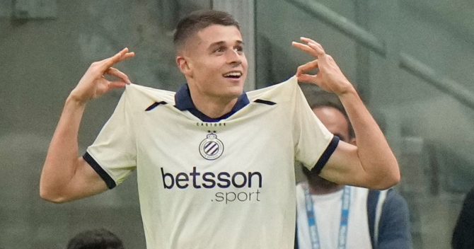 Champions League: Θρίαμβος της Μπριζ στο Μιλάνο, έξι γκολ αλλά χωρίς νικητή η ματσάρα της Βίκινγκ με την Μπάγερν