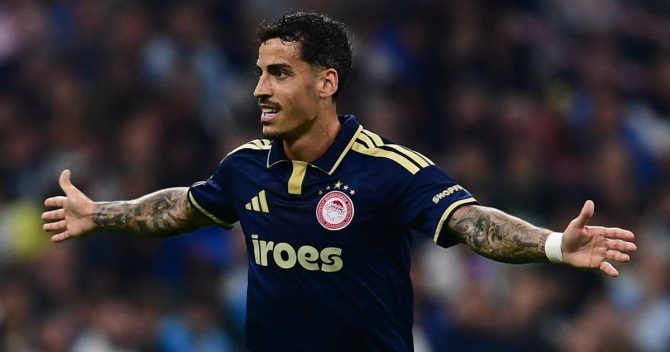 Ολυμπιακός, Europa League: Πόσους βαθμούς έχουν οι ερυθρόλευκοι στην κατάταξη της UEFA και σε ποια θέση βρίσκονται