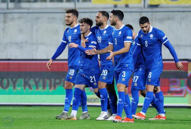 ELABET: “Ενισχυμένο” combo με γκολ για την Κύπρο ELABET: “Ενισχυμένο” combo με γκολ για την Κύπρο