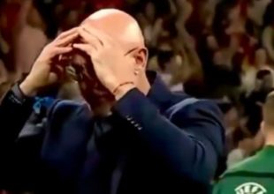 Εθνική Ισπανίας: Η αυθόρμητη αντίδραση του Ντε λα Φουέντε στην γκολάρα του με την Τσεχία έγινε VIDEO από τον Γιαμαλ