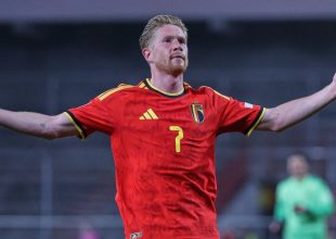 Nations League: Η Τουρκία υποκλίθηκε στον Ντε Μπρόινε, η Πολωνία με χατ-τρικ Λεβαντόβσκι διέσυρε τη Ρουμανία του Μαρίν, μπήκαν αλλαγή Βιτάλις και Ζουμπκόφ