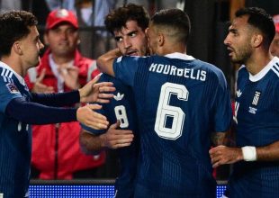 Εθνική Ελλάδας, Nations League: Η βαθμολογία μετά την ισοπαλία με την Ολλανδία και την ολοκλήρωση της 3ης αγωνιστικής
