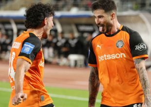 Stoiximan Super League: Η βαθμολογία μετά τη νίκη του ΟΦΗ επί του ΠΑΟΚ