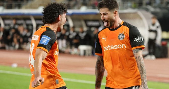 Stoiximan Super League: Η βαθμολογία μετά τη νίκη του ΟΦΗ επί του ΠΑΟΚ
