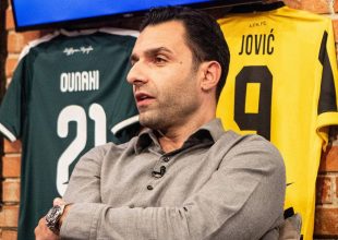 Τζαβέλλας για Ζότα Σίλβα: “Είναι μία πετυχημένη μεταγραφή για τον Ολυμπιακό και παίκτης κλειδί για τον προπονητή”