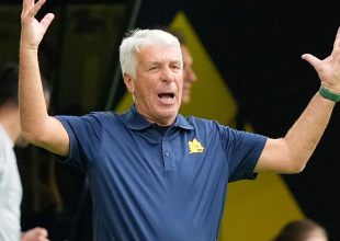 Γκασπερίνι: “Μια τόσο μεγάλη διακοπή; Οι διοικήσεις της UEFA και της FIFA να αξιολογήσουν αν θα πρέπει να επαναληφθεί”