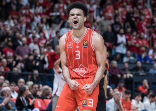 ELABET: «Ενισχυμένοι» σκόρερ για τη Χάποελ κόντρα στη Ρεάλ