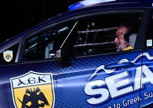 Ηλιόπουλος: Πρωταθλητής Ελλάδας στις Αναβάσεις στη Formula Saloon