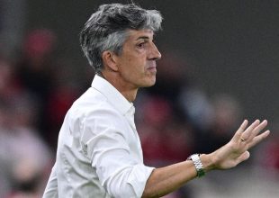 Αλγκουαθίλ: “Σε αυτά τα ματς πρέπει να παίζεις με πάθος και θέληση”