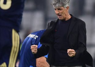 Ιμανόλ: “Όποιος βρίσκεται στον Ολυμπιακό έχει πάντα ως στόχο τη νίκη, νιώθουμε μεγάλη χαρά και περηφάνια”