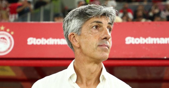 Ολυμπιακός για την κλήση του Ιμανόλ από τη ΔΕΑΒ: “Υποκινούμενη από την ΠΑΕ Παναθηναϊκός”