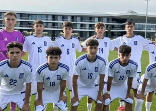 Αυστρία Κ16 – Ελλάδα Κ16 4-0: Ήττα για την Εθνική σε φιλικό τουρνουά στη Γερμανία