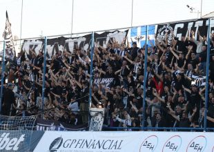 Καλαμάτα: Κυκλοφόρησαν τα εισιτήρια για την αναμέτρηση απέναντι στον Ηρακλή