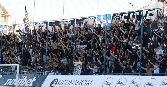 Καλαμάτα: Κυκλοφόρησαν τα εισιτήρια για την αναμέτρηση απέναντι στον Ηρακλή