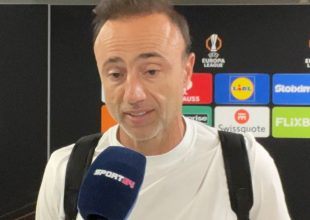 Ο Χρήστος Κόντης στο SPORT24: “Θέλω να περάσουμε στην επόμενη φάση, δεν ξέρω πώς θα το καταφέρουμε, αλλά θέλω να είμαστε εκεί”