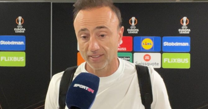 Ο Χρήστος Κόντης στο SPORT24: “Θέλω να περάσουμε στην επόμενη φάση, δεν ξέρω πώς θα το καταφέρουμε, αλλά θέλω να είμαστε εκεί”