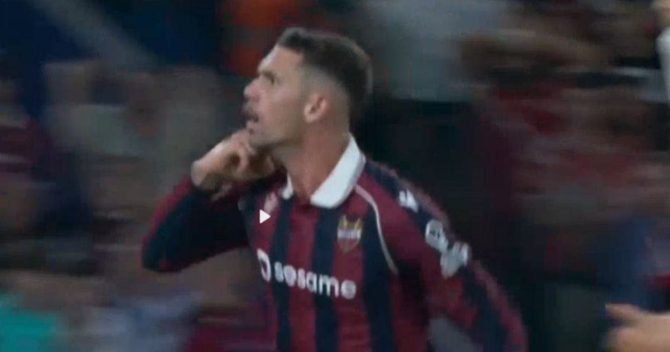 Λεβάντε – Σεβίλλη 3-3: Οι Λεβαντίνοι πήραν τη μπουκιά μέσα από το στόμα της ομάδας του Βλαχοδήμου