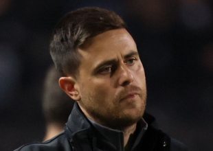 Λίσι: “Ήταν φανερό ότι οι παίκτες μας είχαν πίεση – Δεν παίξαμε φανταστικό ποδόσφαιρο αλλά φτάσαμε στη νίκη”
