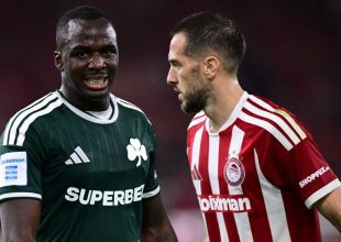 Stoiximan Super League: Πού θα δείτε τους Παναθηναϊκό, Ολυμπιακός, ΟΦΗ και το ΠΑΟΚ – Ηρακλής για την 7η αγωνιστική