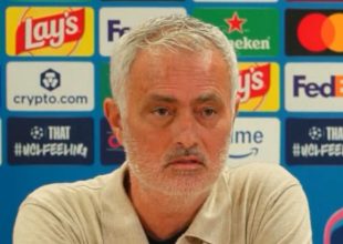 Ρεάλ: Ο απίστευτος διάλογος του Μουρίνιο με Πολωνό δημοσιογράφο, για το μήνα του μέλιτος του Πορτογάλου στους μερένγκες